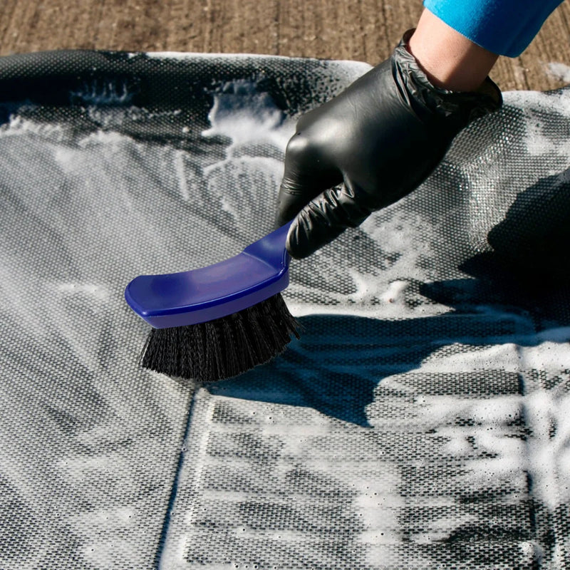 Escova para limpeza de pneus Vonixx, removedor de carpetes e pneus, 500ml