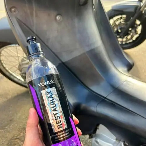 Kit Completo Lavagem Automotiva Limpeza Snow Espuma Vonixx