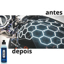 Blend - Nova Fórmula Polidora Etapa Única para Pintura de Faróis