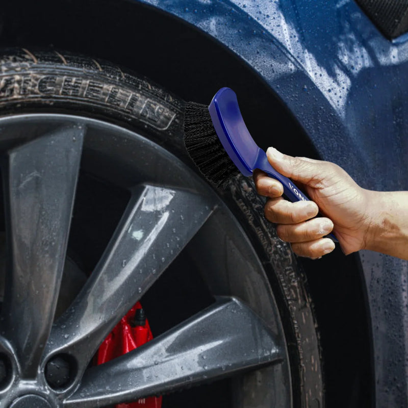 Escova para limpeza de pneus Vonixx, removedor de carpetes e pneus, 500ml