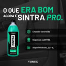 Limpeza Interna do Carro - Sintra Pro Vonixx 3L