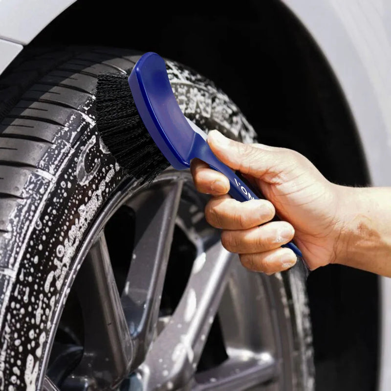 Escova para limpeza de pneus Vonixx, removedor de carpetes e pneus, 500ml