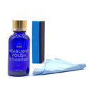 Restaurador de Faróis | Remove Amarelado, Opacidade e Riscos