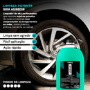 Desengraxante Geral para Motor e Rodas Vexus 5 Litros – Vonixx