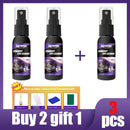 🛠️ Kit Limpeza e Descarbonização de Escapamento – Spray Multiuso para Metais