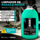 Desengraxante Geral para Motor e Rodas Vexus 5 Litros – Vonixx