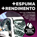 🧴 Shampoo Automotivo V-FLOC 240mL Vonixx