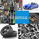 Kit Removedor de Ferrugem e Poeira de Ferro HGKJ – 50ml / 100ml / 300ml