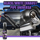 🛠️ Kit Limpeza e Descarbonização de Escapamento – Spray Multiuso para Metais