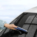 Rodo de Silicone Antirrisco – Secador Manual para Carro, Vidros e Envelopamento