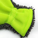 🧤✨ Luva Premium 5 Dedos para Lavagem Automotiva