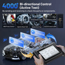 Scanner Automotivo Profissional XTOOL D7W – WiFi