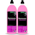 🛠️ Kit 2 Unidades Removex Vintex 1,5L – Limpeza Profissional de Chassi e Motor