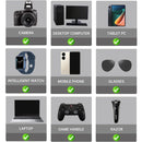 🔧 Kit de Chaves de Fenda de Precisão STONEGO – 152 em 1 + 25 em 1