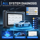 Scanner Automotivo Profissional XTOOL D7W – WiFi