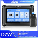 Scanner Automotivo Profissional XTOOL D7W – WiFi