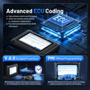 Scanner Automotivo Profissional XTOOL D7W – WiFi