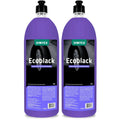 ✨ Kit 2 Unidades Vintex Ecoblack Wheelbox 1,5L – Brilho e Proteção para suas Rodas