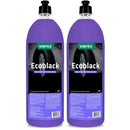 ✨ Kit 2 Unidades Vintex Ecoblack Wheelbox 1,5L – Brilho e Proteção para suas Rodas